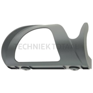 GRANIT Houder links breedte 75 mm, hoogte 165 mm, materiaaldikte 3 mm Fendt