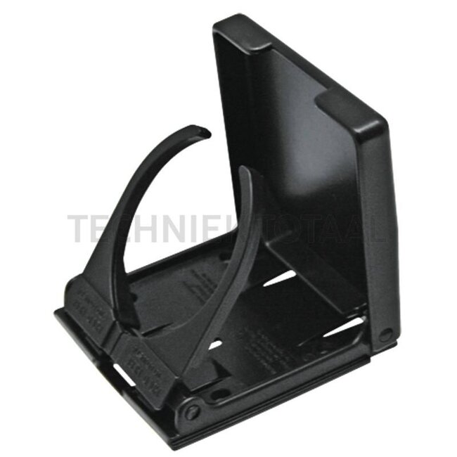 GRANIT Bracket Left - 65406813, 931812240720 | Width: 75 mm | Material thickness: 3 mm | H: 165 mm