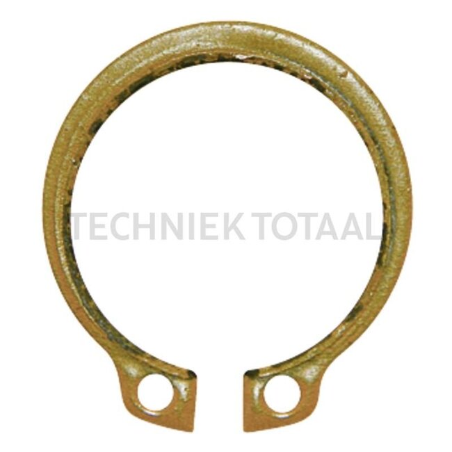 Walterscheid Sicherungsring 20 x 1,75 - 395304117, 1304117 | Abmessungen: 20 x 1,75 mm | Norm: 471