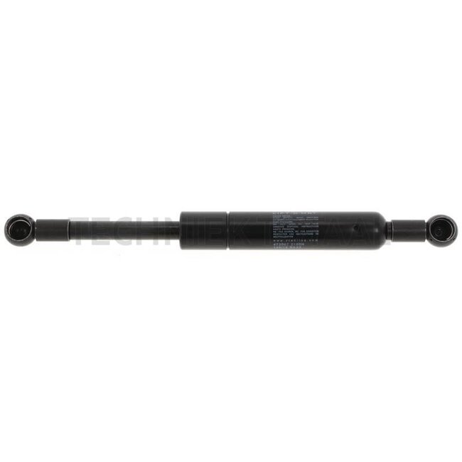 GRANIT Gasdrukveer - 6549712430, H737500021111, 921379 | Passend voor: Motorkap | Newton: 2100 | A: 300 mm | Vorm: 6 | d1: 14 mm | d2: 28 mm | Slag: 77 mm | Referentienr.: H737500021111