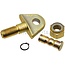 Walterscheid Shackle kit - 395201024, 201024 | d: 20 mm | D: 25,2 mm | L: 62 mm | L1: 22 mm | L2: 30 mm | B: 16 mm | G: M24 mm | Agraset: 374
