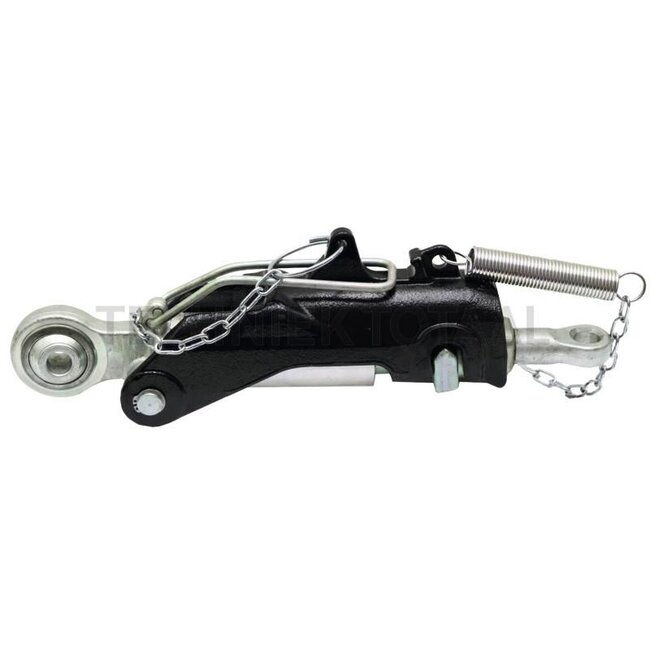 GRANIT Stabiliser Cat. 1 - 71817097, 82034576, 100232004, AL175835 | Eye Ø: 19 mm | Description: Gabelkopfbreite 44 mm | Cat.: 1 | Length min./max.: 410 mm | Type: SLA-B-040 | Assembly notes: Automatische Verriegelung