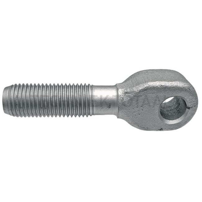 GRANIT Hammer head bolt for stabiliser bar M27 - 71806181, 816870040010 | Menke no.: 208515