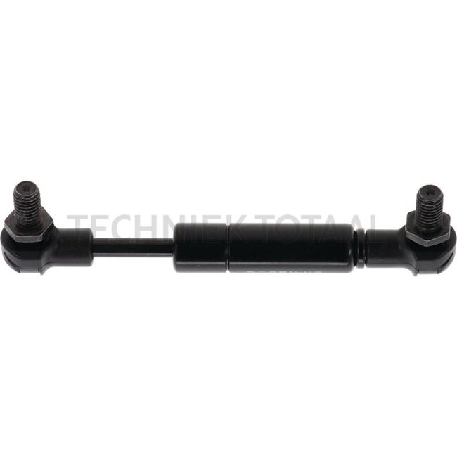 GRANIT Gasdruckdämpfer - 6549707609, 0009655724, 4844DS | Newton: 400 | A: 115,5 mm | Hub: 21 mm | d1: 6 mm | d2: 15 mm | Form: 2