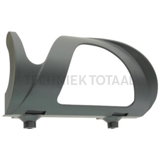 GRANIT Holder right width 75 mm, height 165 mm, material thickness 3 mm Fendt