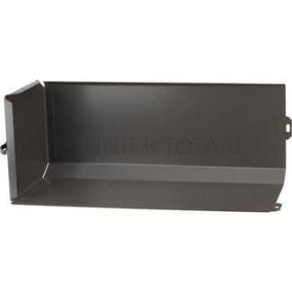 GRANIT Afdekkap accubekleding Fendt Farmer 305 - 312, Favorit 509 - 515