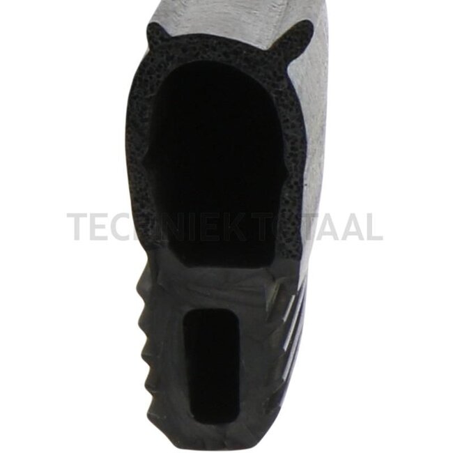 GRANIT Sealing rubber - 11399864 | Length: 1 m | B: 16 mm | H: 36,5 mm