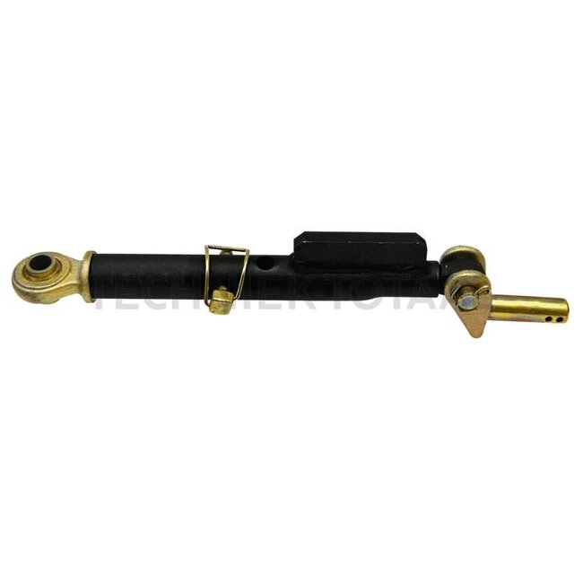 GRANIT Lateral strut right and left - 71817567, 5096555, 5123273, 5113070, 5120790, 5103864, 4101, 04101 | Ø A: 30 mm | Dimensions: Ball Ø = 19 mm | Length: 318 mm