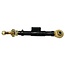 GRANIT Stabiliser bar for lower link - 71818748, 7700043410, 7700061824, 10.0172.00.4, 3794419M91, 3615707M93 | D2: 24 x 3 mm | L: 502 - 405 mm | Dimensions: Length = 502 - 405, Ball Ø = 25.4, Thread = M24 x 3 mm | d: 25,4 mm