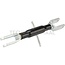 Stabilizer strut 450 - 610 mm, 30 x 3,5 mm, yoke both ends