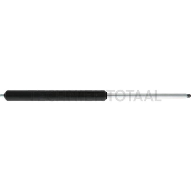 GRANIT Gas spring - 11012404, 756007 | A: 456 mm | B: 254 mm | C: 10 mm | D: 10 mm | d1: 14 mm | d2: 28 mm | Form: various | Stroke: 202 mm | Newtons: 1000