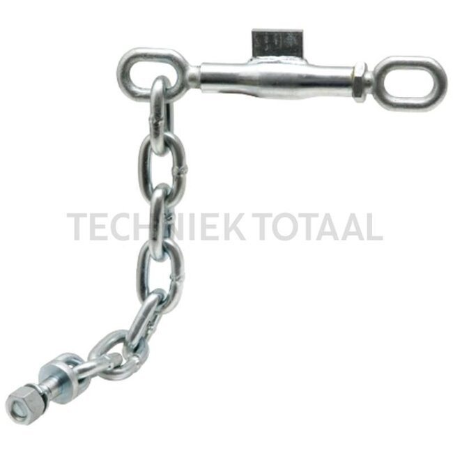 GRANIT Stabilisatorenkette - 718ATC469 | A: 680 mm | B: 24 x 2,5 mm | C: 20 x 2,5 mm | D: 14 mm | E: 14 mm | Aantal schakels: 7