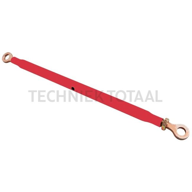 GRANIT Stabilisatorstang - 71899050 | Ø A: 44 mm | Ø B: 23 mm | Hulslengte C: 578 mm | D werklengte: 698 - 889 mm