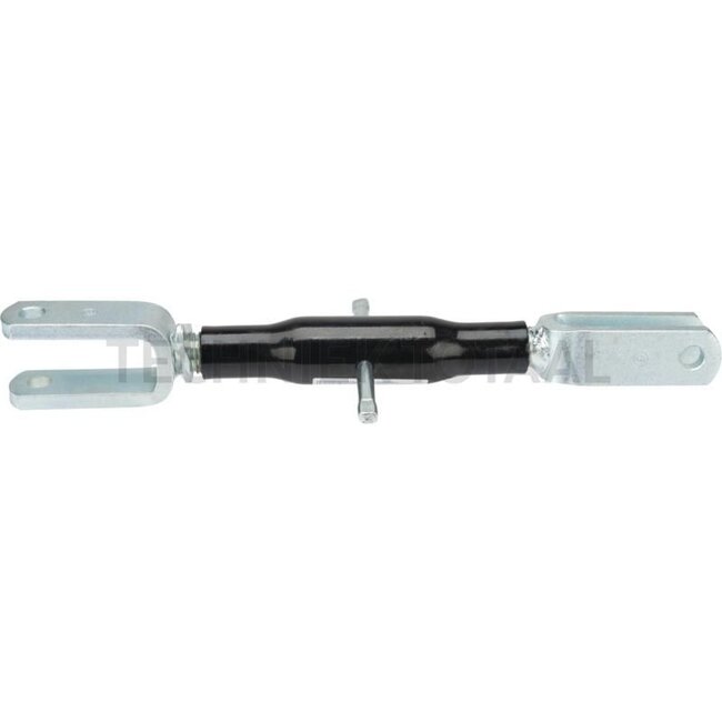 GRANIT Stabiliser bar - 71899056 | L: 450 - 565 mm | F: 30 x 3,5 mm | A: 40 mm | B: 85 mm | C: 26 mm | D: 90 mm | E: 16 mm