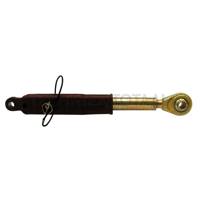 Stabilisatorstang compleet, links en rechts - 71802499, 1965995C91, 3146371R94 | d: 19 mm | h: 45 mm | D: 25 x 3 mm | L: 390 - 640 mm | Afmetingen: lengte: 390 - 640 mm | Plaats: links en rechts