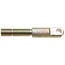Walterscheid Rod head - 395200284, 200284 | d: 20,1 mm | L: 180 mm | L1: 76 mm | B: 22,5 mm | G: M30 mm | Assembly notes: Suitable for mechanical and hydraulic stabilisers.