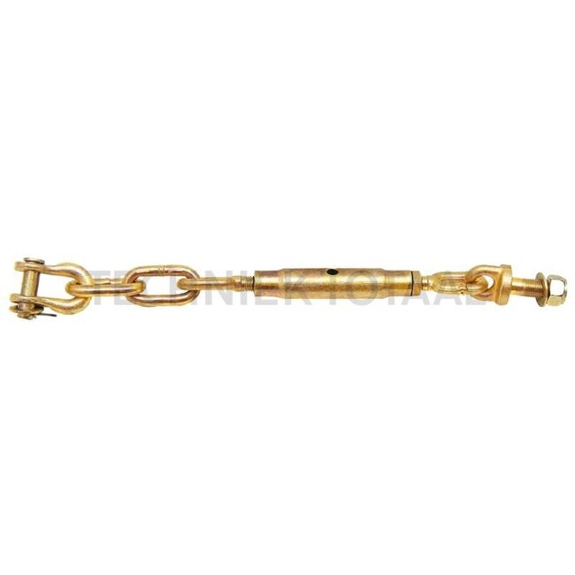 GRANIT Stabilisatorketting - 718IM-A02, 70032004, 070032004 | A: 420 mm | B: M14x2 mm | Ø: 10 mm | C: 16 mm | D: 14 mm | E: 18 mm