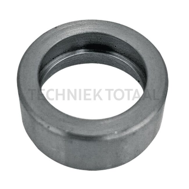 GRANIT Sealing ring holder for bending arm - 71802544, 3220158R1, I3220158R1 | Dimensions: 38 x 47 x 20 mm