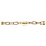 Stabilisatorketting - 718ATC635MM | A: 635 mm | B: M20x2,5 mm | Ø: 14 mm | D: 14 mm | E: 20 mm