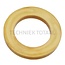 GRANIT Sealing ring for lower link shaft - 71812375, R108086 | Dimensions: 48 x 76 x 8 mm