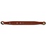 GRANIT Lower link tractor Cat. 2 machine Cat. - 1x ball fix - 71815048, 1869289M91, 909811M92 | Dimensions: Length: 890 mm