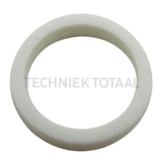 GRANIT Shim for lower link shaft - Dimensions: 21 x 25 x 5 mm