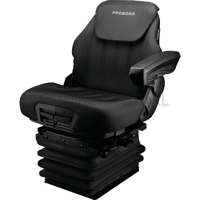 PROBOSS Zitting PROBOSS AS3510 CNH luchtgeveerd 12 V, 510 mm