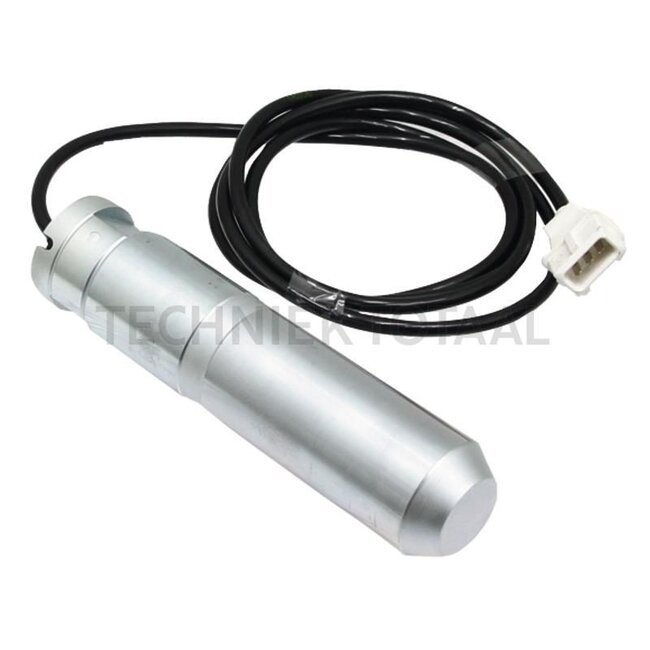 GRANIT Force measuring pin 40 kN - 71806008, G186862070013, R917A05982 | Dimensions: Length = 158.3, Ø = 36.8 mm | Ø: 36,8 mm | Length: 158,3 mm