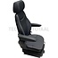GRANIT Seat - 11044490 | Technical data: • Backrest tilt adjustment |  • Mechanical lumbar support |  • Armrest (angle adjustment - height adjustment (30 mm) - folding) |  • Adjustable back extension |  • Fabric upholstery with vacuum design | Suspension: Mechan