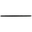 GRANIT Flexible rod for lower link control - 71802535, 3225611R1, I3225611R1 | Dimensions: Length = 595, Ø = 25 mm