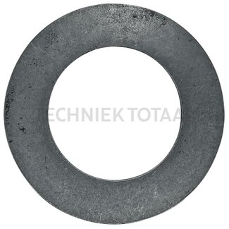 GRANIT Drukschijf 21,5 x 36,4 x 1 mm John Deere 840 - 2120, 1350 - 1950