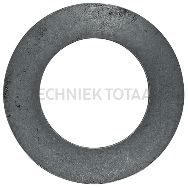 GRANIT Drukschijf - 71812011, R66197, R43216, R33087, T80133 | Afmetingen: 21,5 x 36,4 x 1 mm
