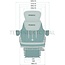 PROBOSS Zitting PROBOSS AS2480 CVX luchtgeveerd 12 V, 480 mm