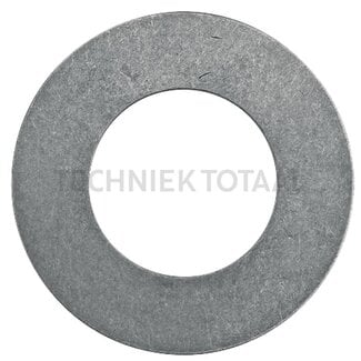 GRANIT Drukschijf 24,5 x 47 x 1 mm John Deere 2030 - 4630, 4040 - 4640