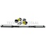GRANIT Onderdelenset voor as Ø 28 mm, lengte 510 mm John Deere serie 30, 40 | AL40976