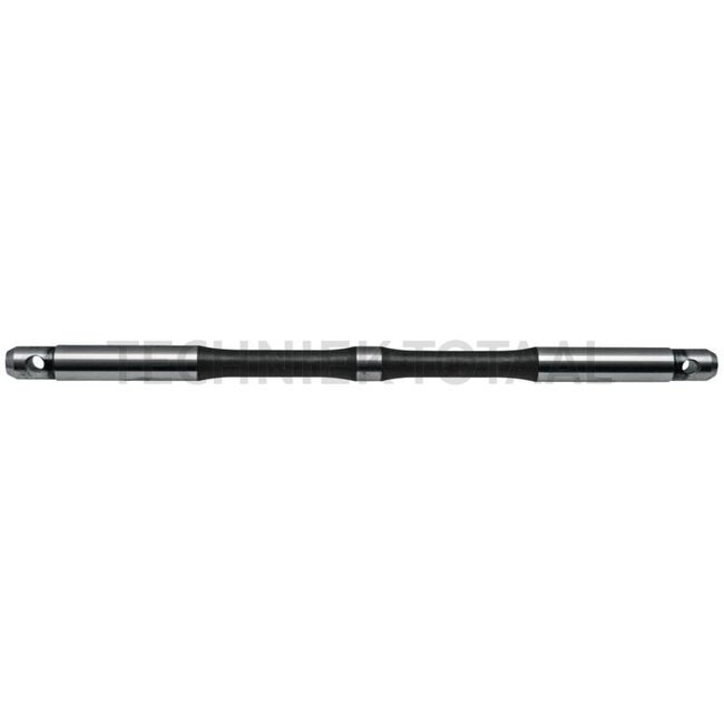 GRANIT Lower link shaft - 71817050, 5131268, 16371 | Dimensions: Length = 487, Bearing Ø = 25 mm