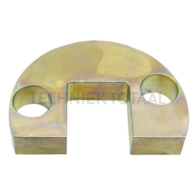 GRANIT Befestigungskonsole Kraftmessbolzen Deutz-Fahr, Lamborghini | 04419521/20, 04419521, 04419521/10