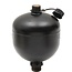 GRANIT Diaphragm accumulators Preload pressure 30 bar - 85206044, F716961020200, 140.1315.153.611, F411961020010 | Operating pressure max.: 210 bar | Male thread: M33 x 1,5 | Female thread: G1/2" | Nominal volume: 1,4 l