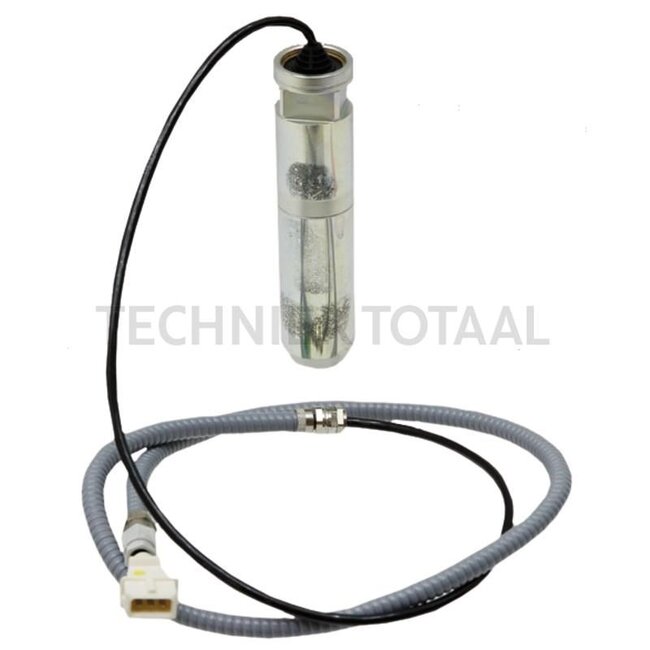 GRANIT Measuring pin 90 kN - 71804090, 2.7099.982.0, 04426419 | Length: 158 mm | Ø: 37 mm