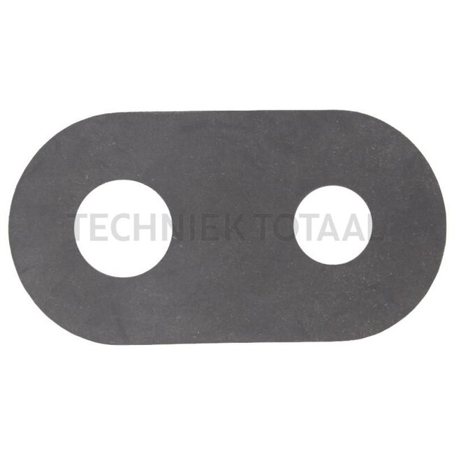 GRANIT Sealing washer for lock, rear window - 65415214, 3619906M1
