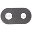 GRANIT Sealing washer for lock, rear window - 65415214, 3619906M1