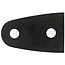 GRANIT Spacer door hinge right and left lower Case IH CX 50, MX 90C | 178647A3