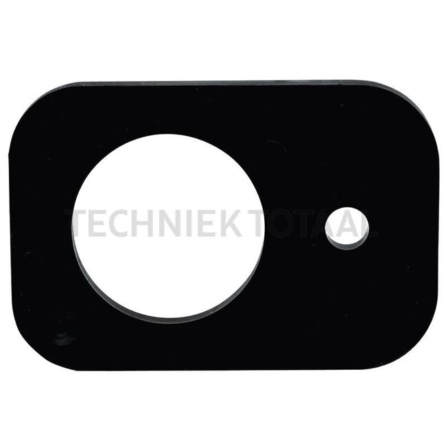 GRANIT PVC support large - 65406382, 816810030650, 816.810.030.650, V81472700