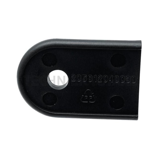 GRANIT Support for hinge attachment, rear screen - 65406071, 205812040030