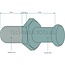 GRANIT Locking pin - 65406384, F281505210020