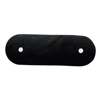 GRANIT Rubber plate for rear screen handle inner - To fit as Case IH