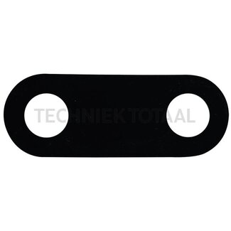 GRANIT Rubber plate for rear screen lock