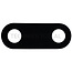 GRANIT Rubber disc for rear window lock Case IH, New Holland | 220935A3