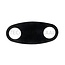 GRANIT Rubber washer for rear screen, outer - To fit as New Holland - 1-34-135-116