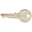 GRANIT Replacement key - 65400001, 4350834 | Locking number: 1012